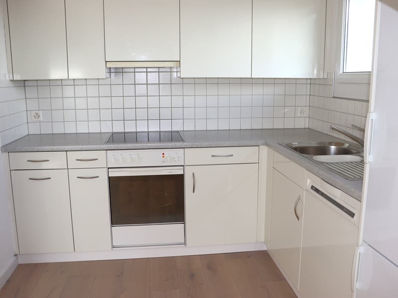 originelle 3.5 Zi.-DACH-Wohnung mit Balkon (2)