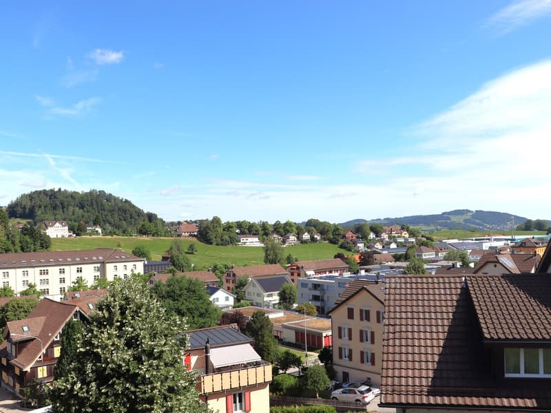 Aussicht