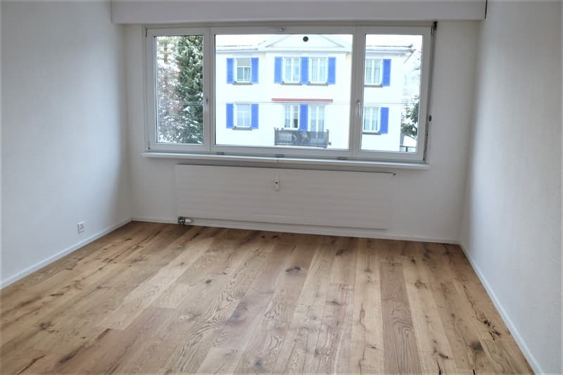 neu sanierte, grosszügige 2.5 Zi.-Wohnung - Erstbezug (3)