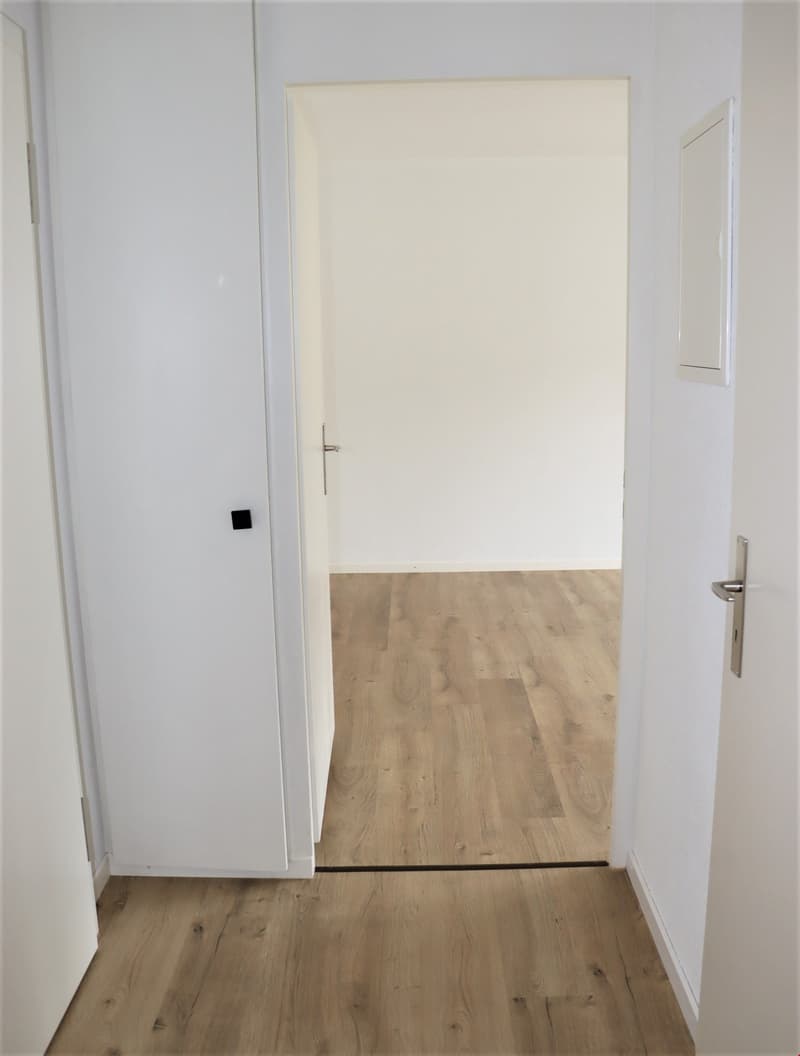 Entrèe / Korridor mit Einbauschrank