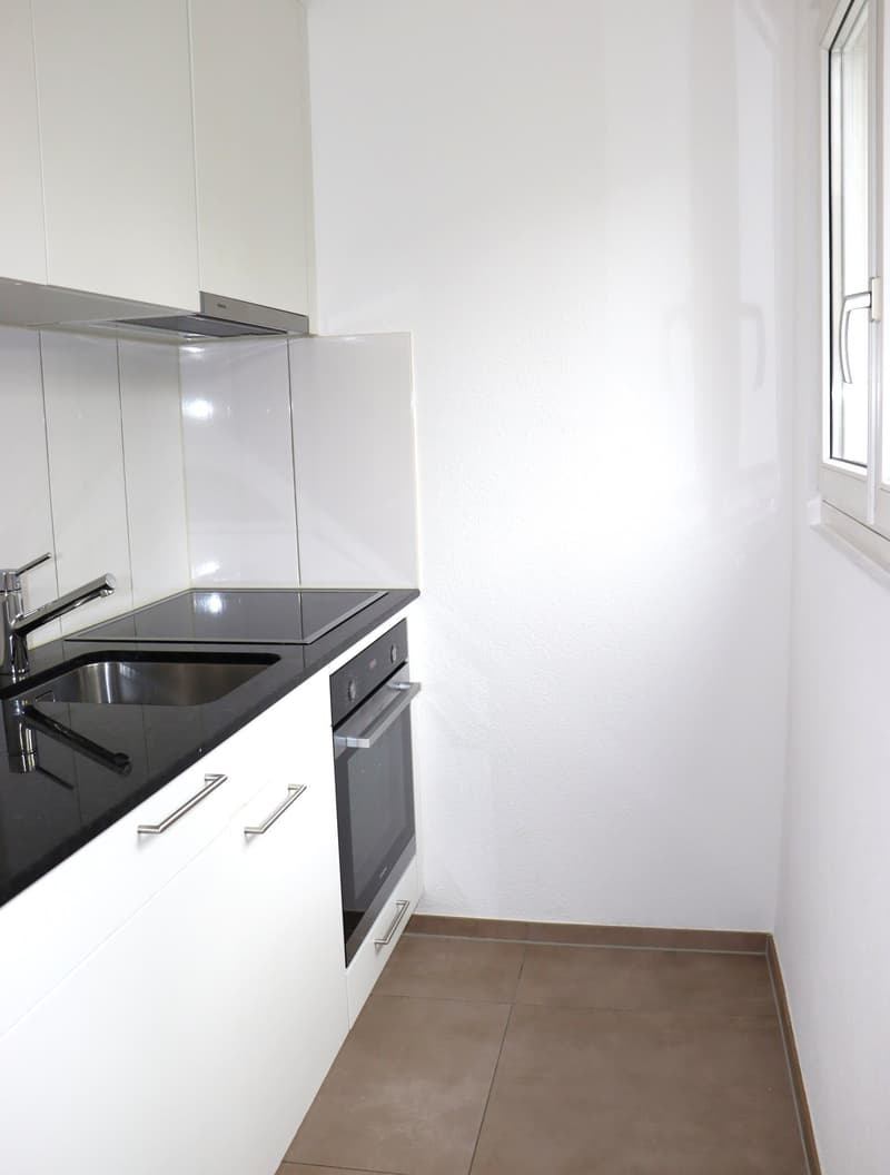 moderne, helle 2 Zi.-Wohnung mit Balkon (2)