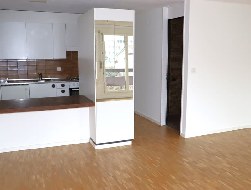 gemütliche 1.0 Zi.-Wohnung an bester Lage (1)