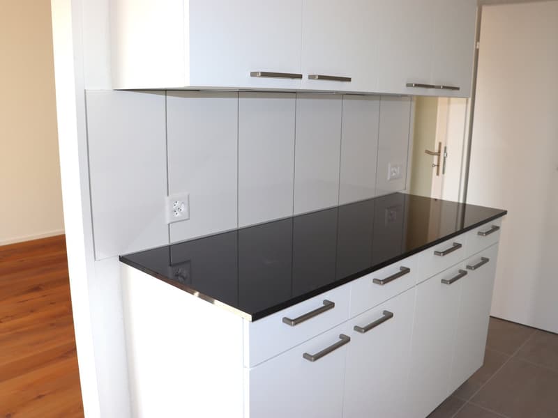 neu renovierte 3.5 Zi.-Wohnung mit Terrasse und Balkon (3)