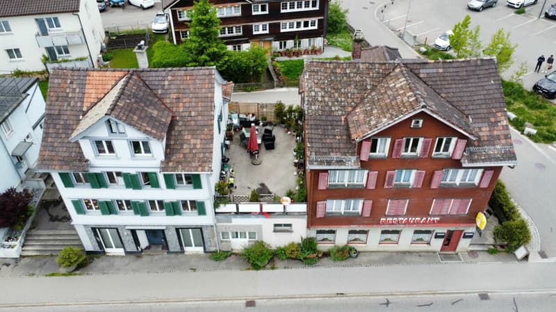 Hauptstrasse 88, 90, 9113 Degersheim