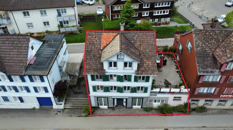 Hauptstrasse 90, 9113 Degersheim