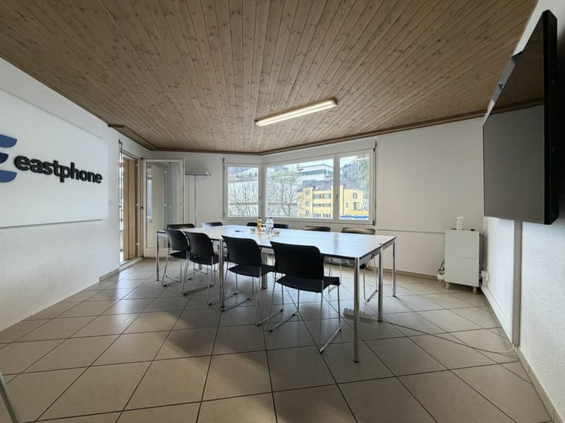 ATTRAKTIVE RÄUMLICHKEITEN (10)