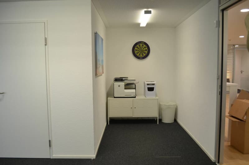 Gepflegte Räumlichkeiten (7)
