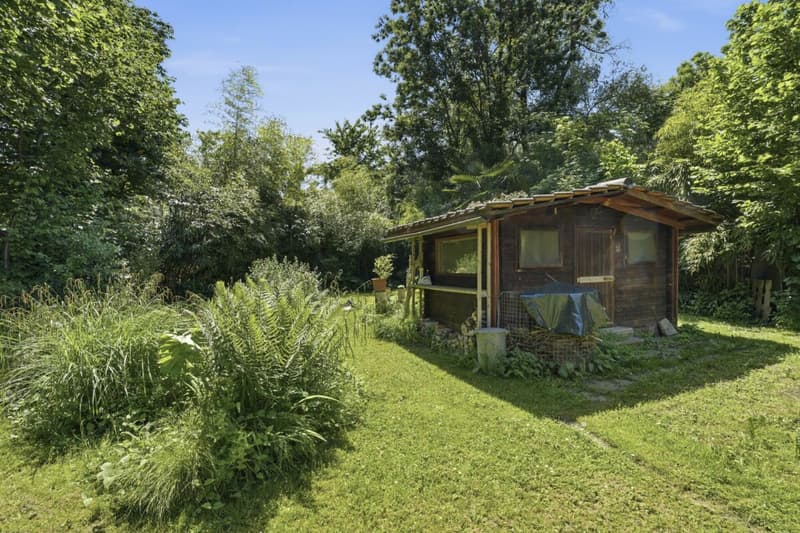 Idyllisches, zentral gelegenes Einfamilienhaus mit Gartenparadies und viel Umschwung (32)
