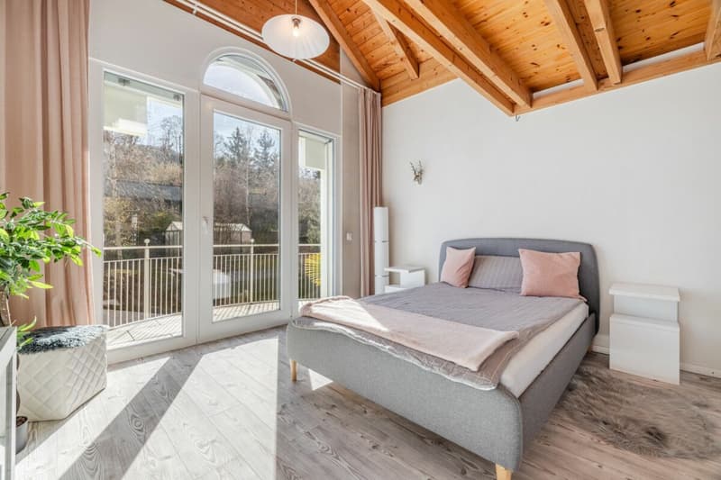 Repräsentative und einmalige Villa an Top-Wohnlage mit attraktiver Seesicht und Einliegerwohnung (37)