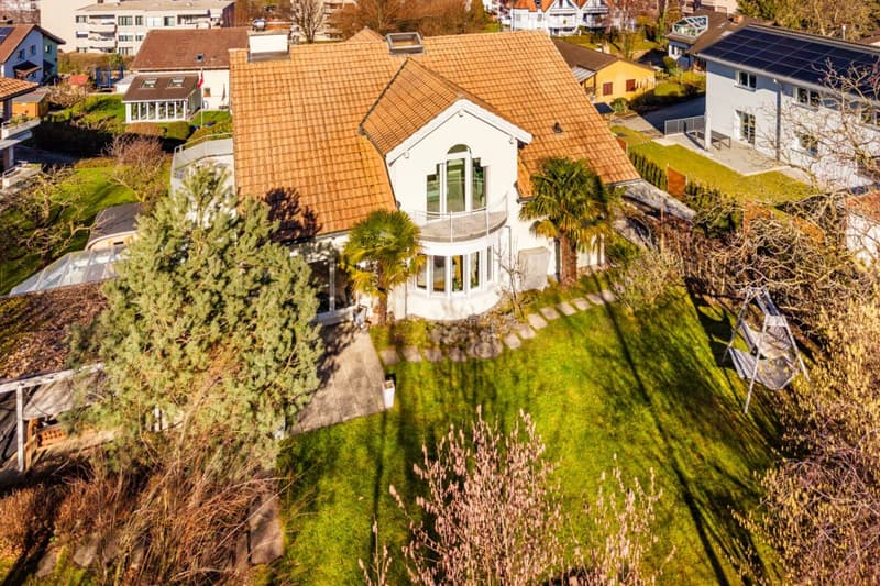 Repräsentative und einmalige Villa an Top-Wohnlage mit attraktiver Seesicht und Einliegerwohnung (62)