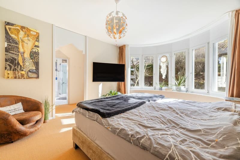 Repräsentative und einmalige Villa an Top-Wohnlage mit attraktiver Seesicht und Einliegerwohnung (24)