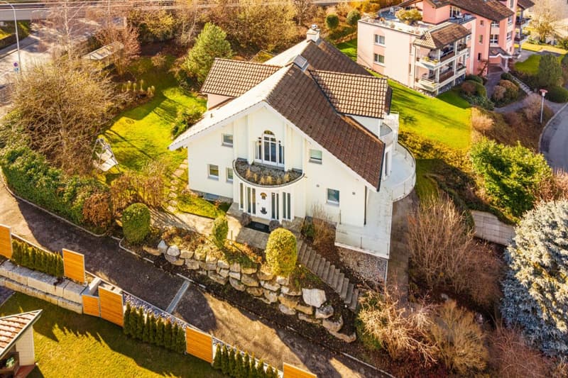 Repräsentative und einmalige Villa an Top-Wohnlage mit attraktiver Seesicht und Einliegerwohnung (61)