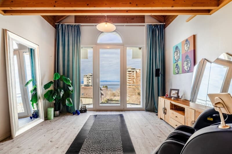 Repräsentative und einmalige Villa an Top-Wohnlage mit attraktiver Seesicht und Einliegerwohnung (35)
