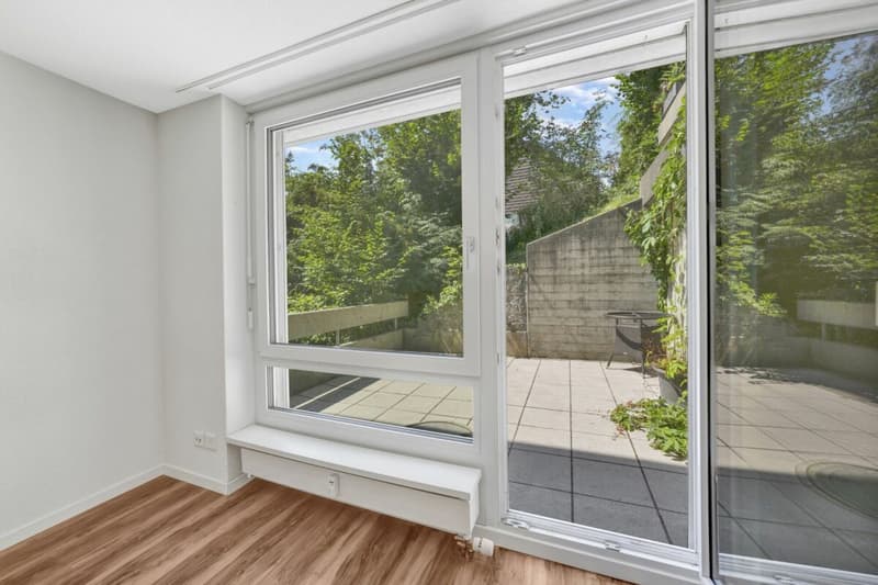 Wohnen wie im Einfamilienhaus! Riesige, gepflegte Maisonette-Wohnung mit Alpsteinpanorama und Schwimmbad (23)