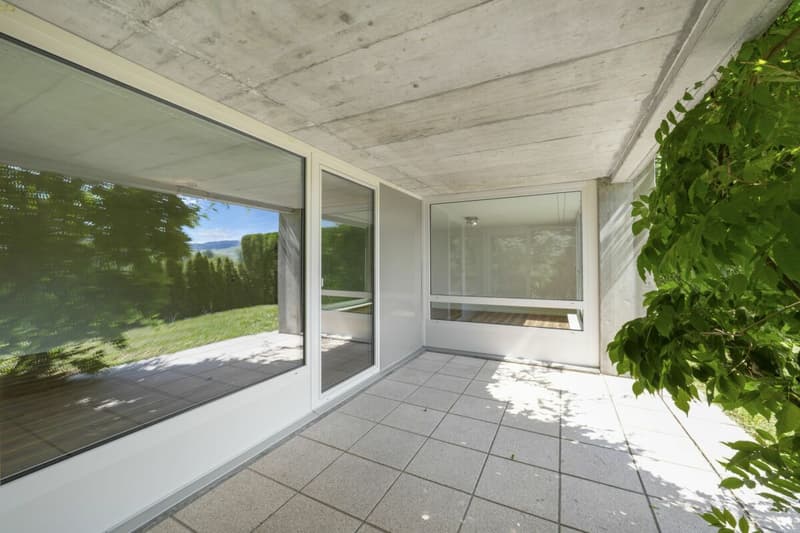 Wohnen wie im Einfamilienhaus! Riesige, gepflegte Maisonette-Wohnung mit Alpsteinpanorama und Schwimmbad (38)