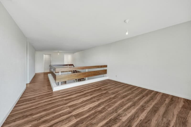 Wohnen wie im Einfamilienhaus! Riesige, gepflegte Maisonette-Wohnung mit Alpsteinpanorama und Schwimmbad (20)