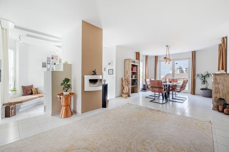 Repräsentative und einmalige Villa an Top-Wohnlage mit attraktiver Seesicht und Einliegerwohnung (6)