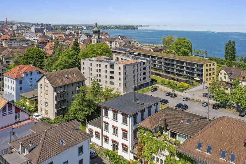 Einzigartiges, historisches Loft-Haus mit Seesicht und viel Raum zum Wohnen und Arbeiten (9)