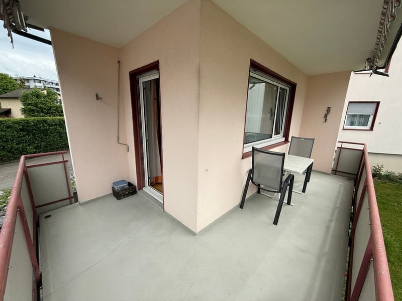 Charmante 4-Zimmer-Wohnung mit Balkon und Gartenbereich in Rapperswil-Jona (12)