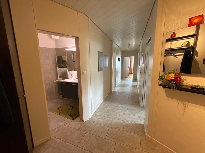 Charmante 4-Zimmer-Wohnung mit Balkon und Gartenbereich in Rapperswil-Jona (9)