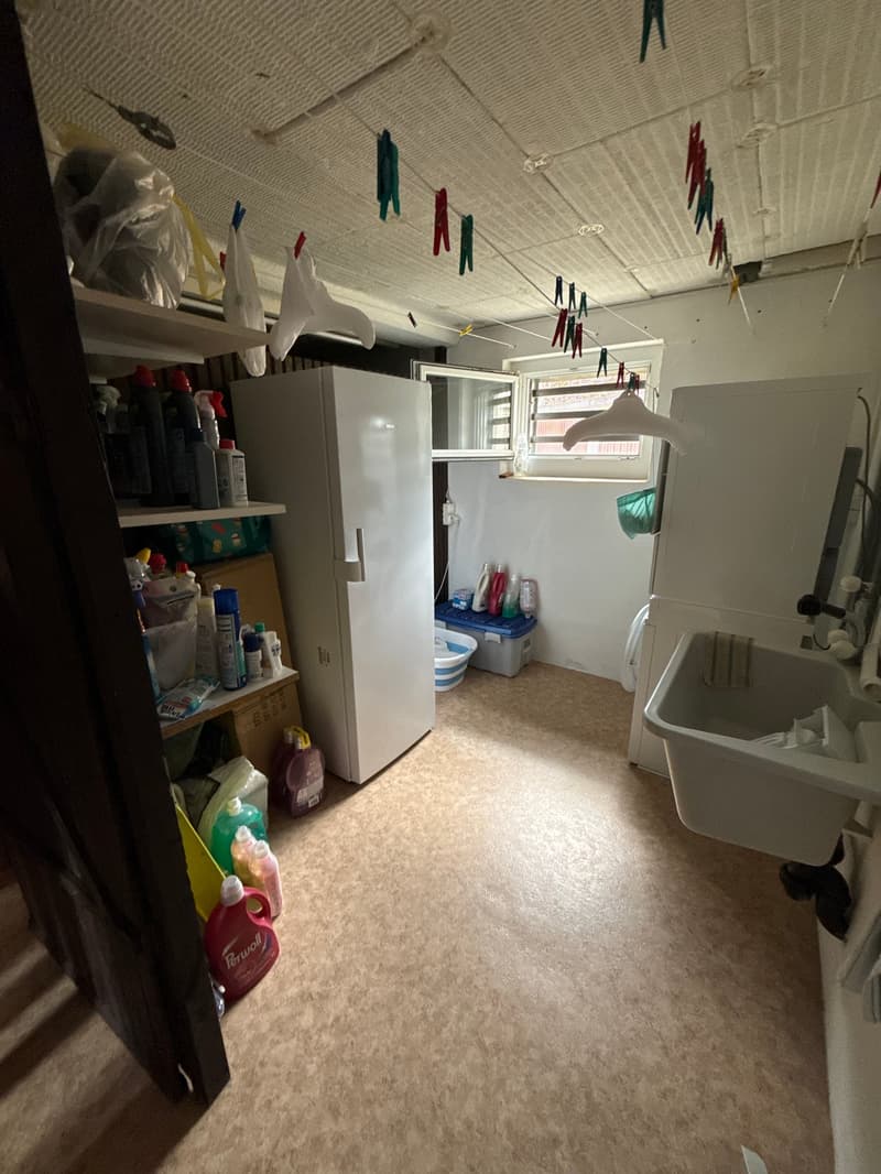 Charmante 4-Zimmer-Wohnung mit Balkon und Gartenbereich in Rapperswil-Jona (17)