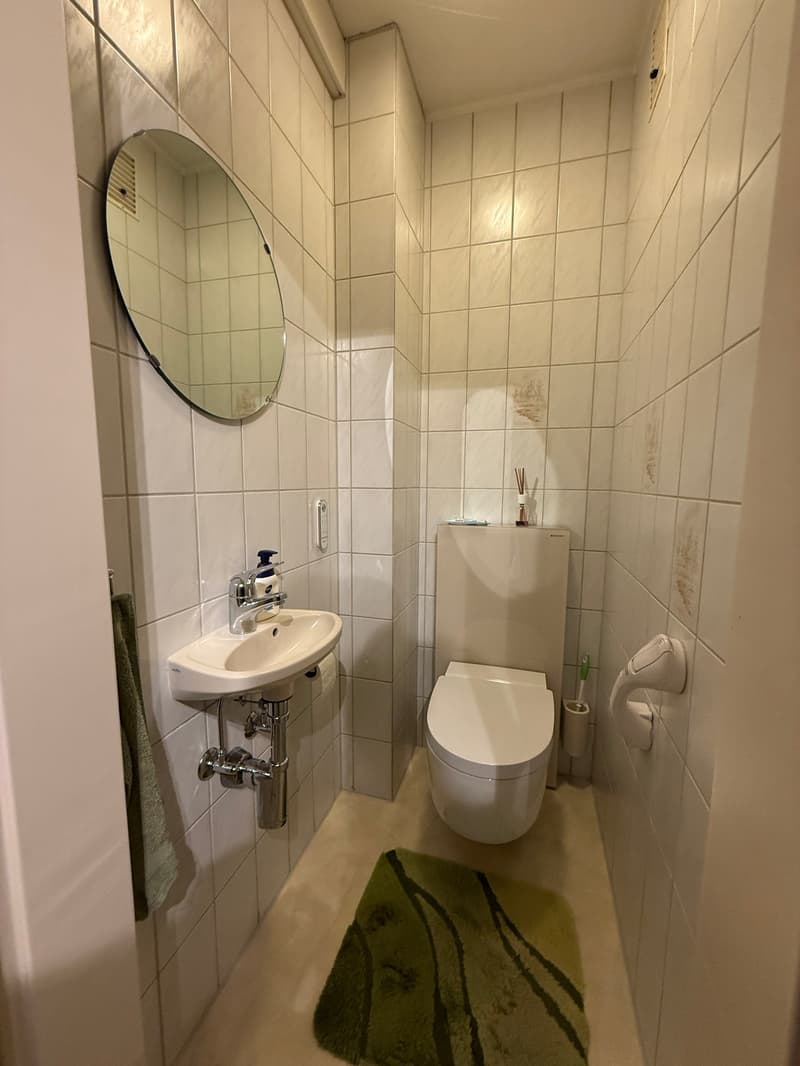 Charmante 4-Zimmer-Wohnung mit Balkon und Gartenbereich in Rapperswil-Jona (8)
