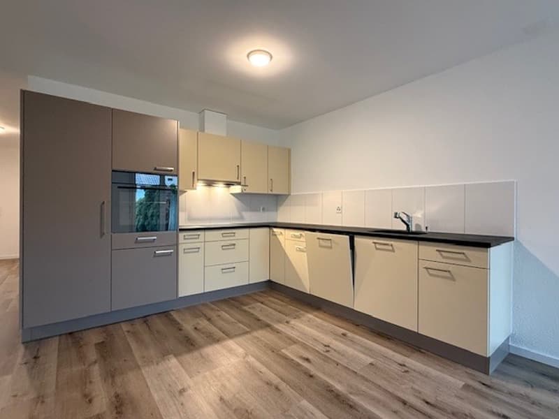 Moderne 5.5-Zimmerwohnung mit Gartensitzplatz im Lenggis (3)