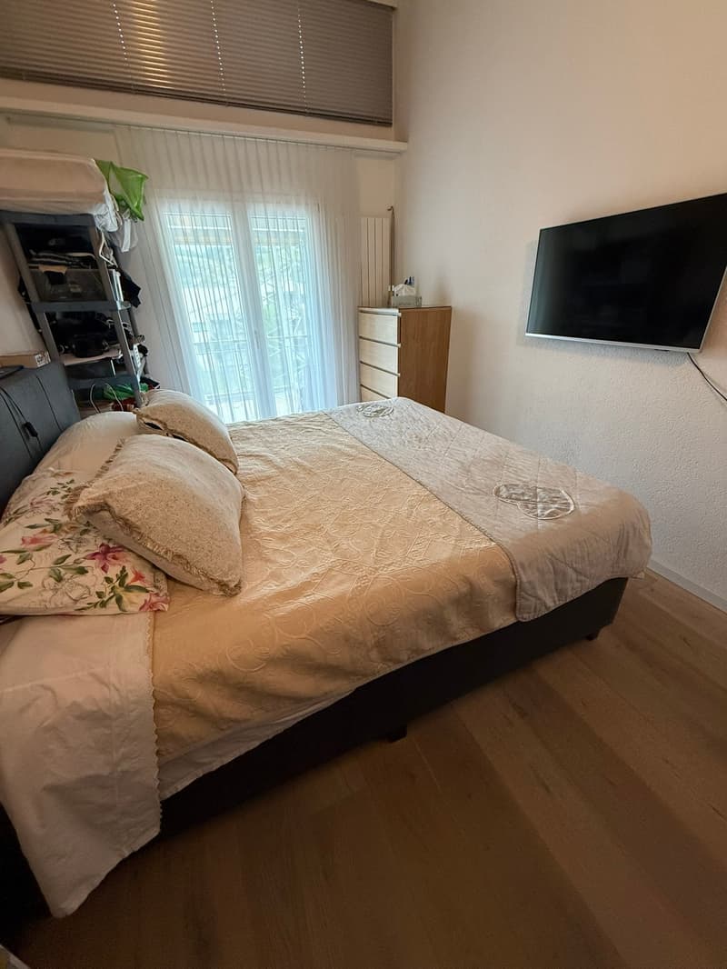 4.5-Zimmer Maisonettewohnung mit Terrasse & Balkon (6)