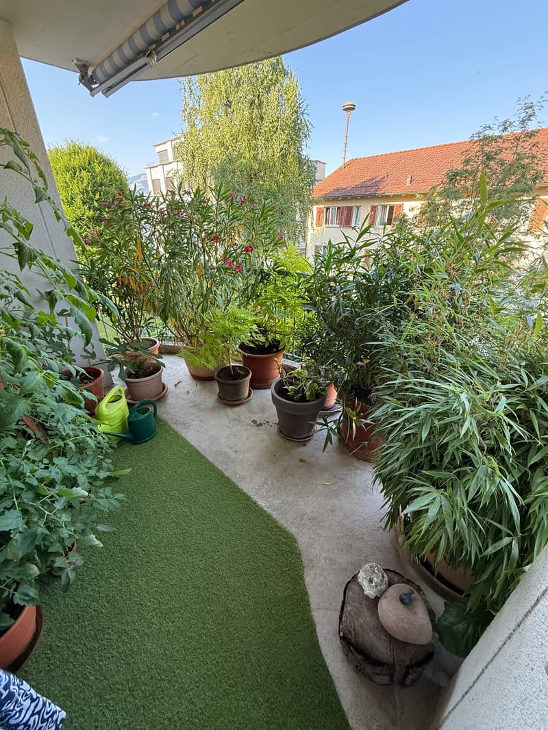 4.5-Zimmerwohnung mit Balkon zu vermieten (8)
