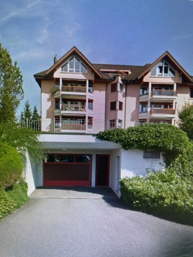 Einstellplatz zu vermieten – Grütstrasse 19/21, Rapperswil-Jona (1)