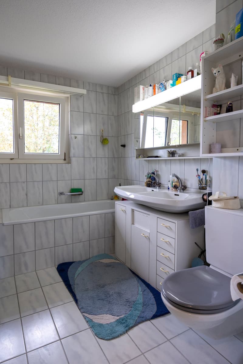 4½-Zimmerwohnung im 3. OG mit unverbaubarer Weitsicht auf See und Berge (13)