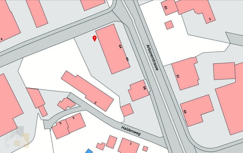 Katasterplan