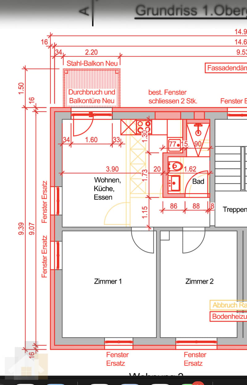 Grundriss