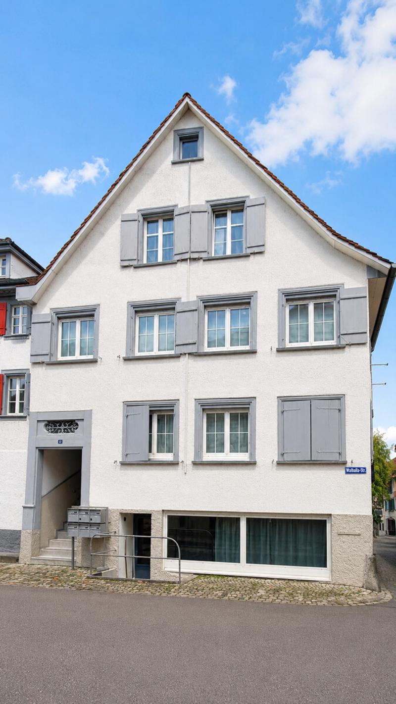 Haus aussen