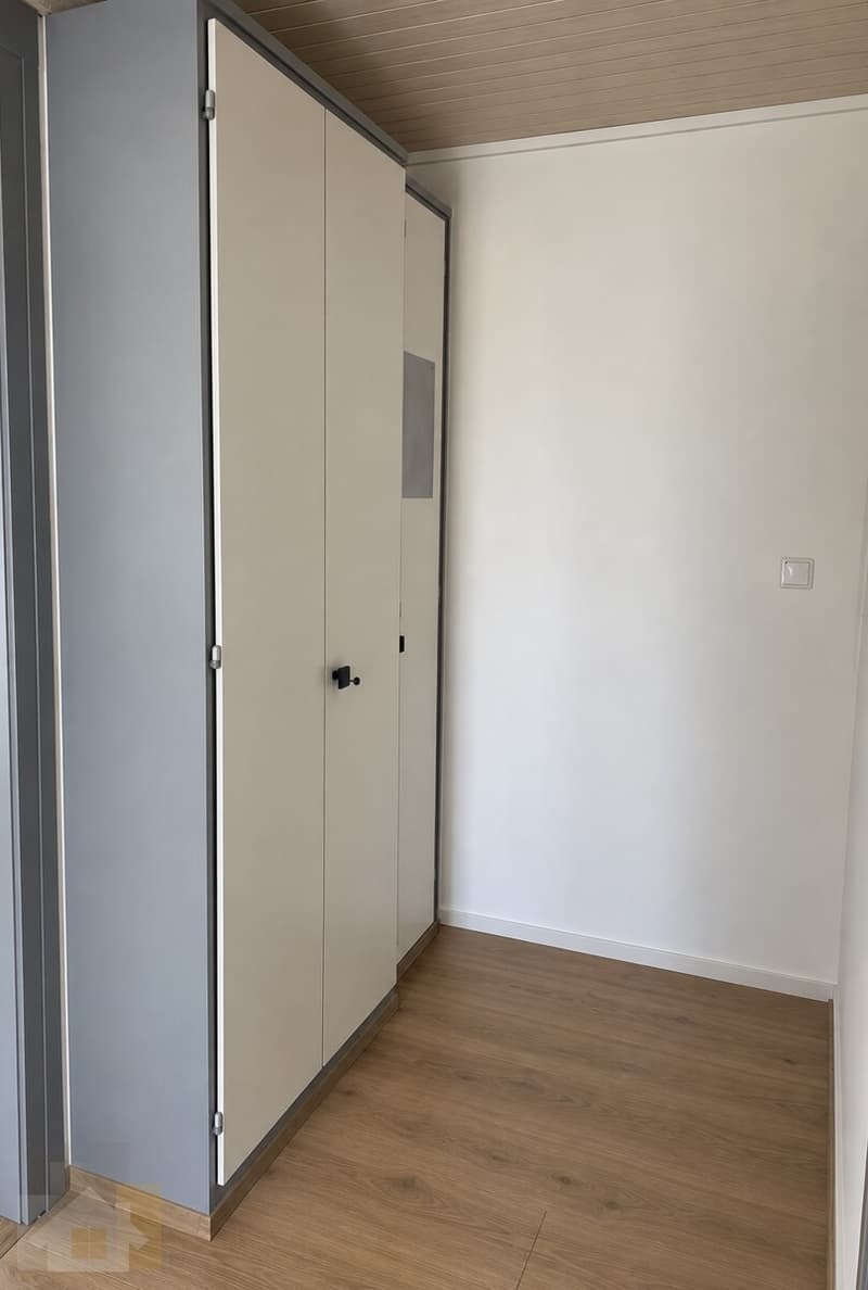 Flur Einbauschrank