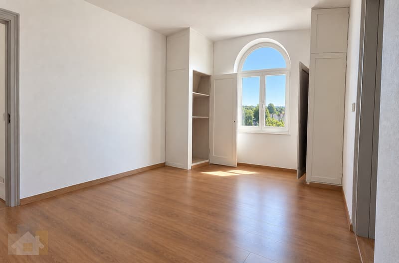Zimmer neben Küche