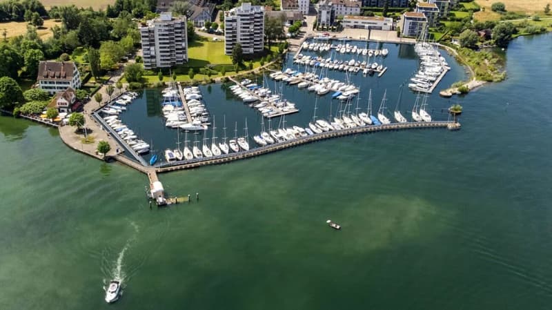 "Einzigartiges Bauland in Bottighofen"