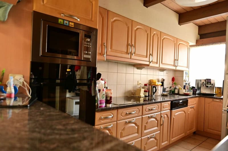 Maison de famille charmante de 5,5 pièces - Charme rural rencontre durabilité moderne (13)