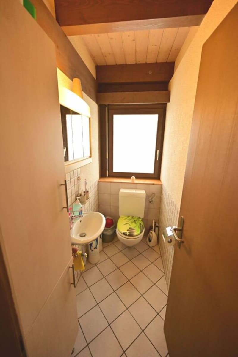 Maison de famille charmante de 5,5 pièces - Charme rural rencontre durabilité moderne (11)
