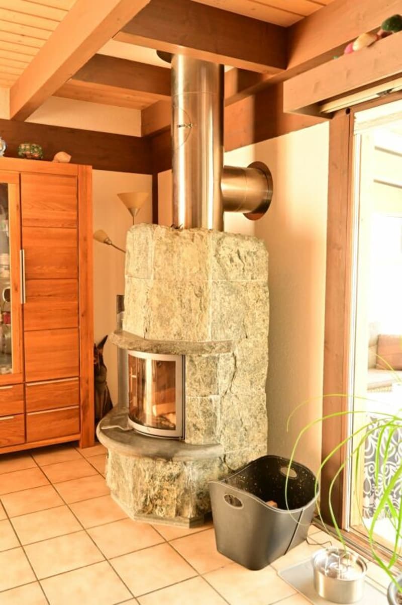 Maison de famille charmante de 5,5 pièces - Charme rural rencontre durabilité moderne (10)