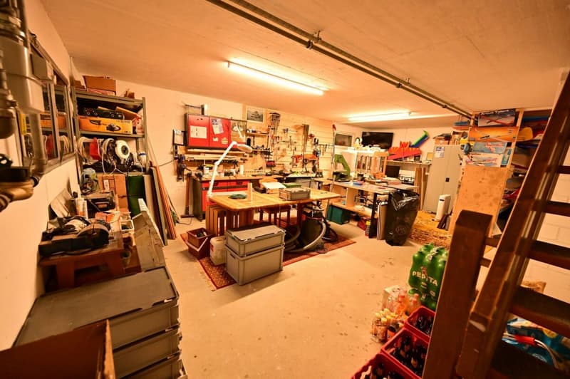 Maison de famille charmante de 5,5 pièces - Charme rural rencontre durabilité moderne (14)