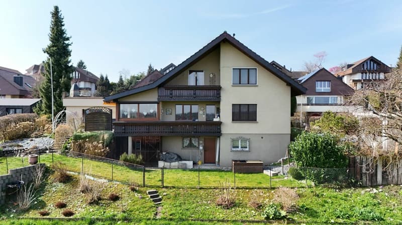Wohntraum an bevorzugter Wohnlage (3)