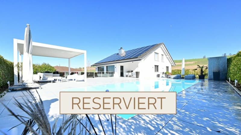 Exklusives 6.5 Zimmer Einfamilienhaus (1)