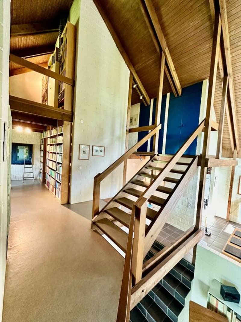 5.5-Zimmer Einfamilienhaus im Grünen - Ruhe und Lebensqualität pur (10)