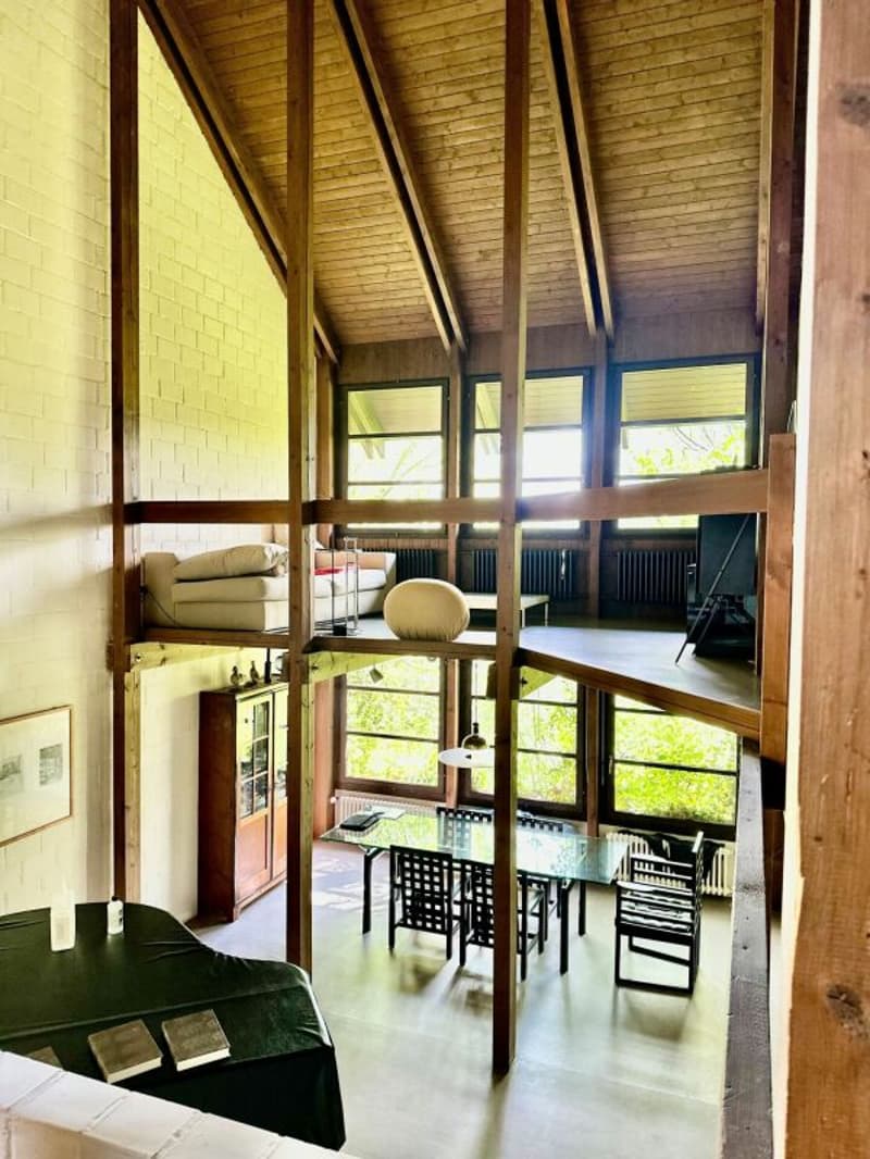 5.5-Zimmer Einfamilienhaus im Grünen - Ruhe und Lebensqualität pur (9)