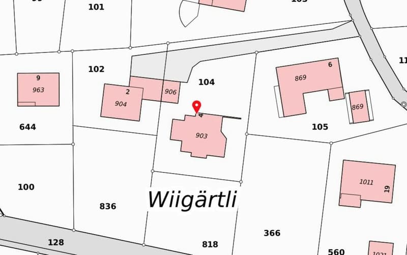 5.5-Zimmer Einfamilienhaus im Grünen - Ruhe und Lebensqualität pur (4)