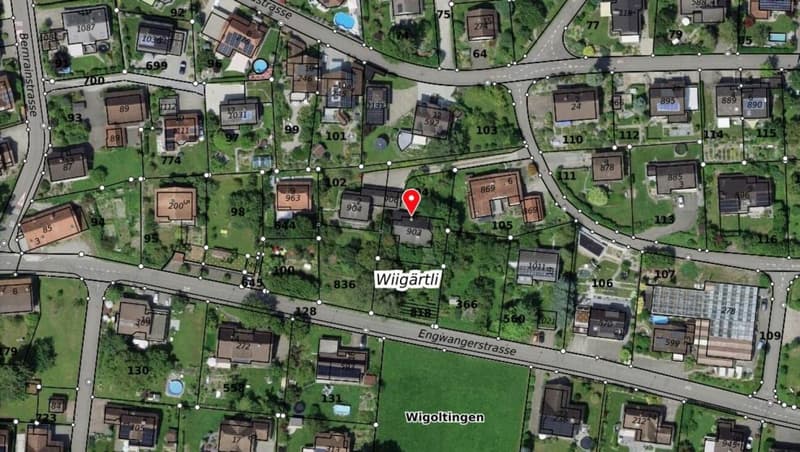5.5-Zimmer Einfamilienhaus im Grünen - Ruhe und Lebensqualität pur (1)