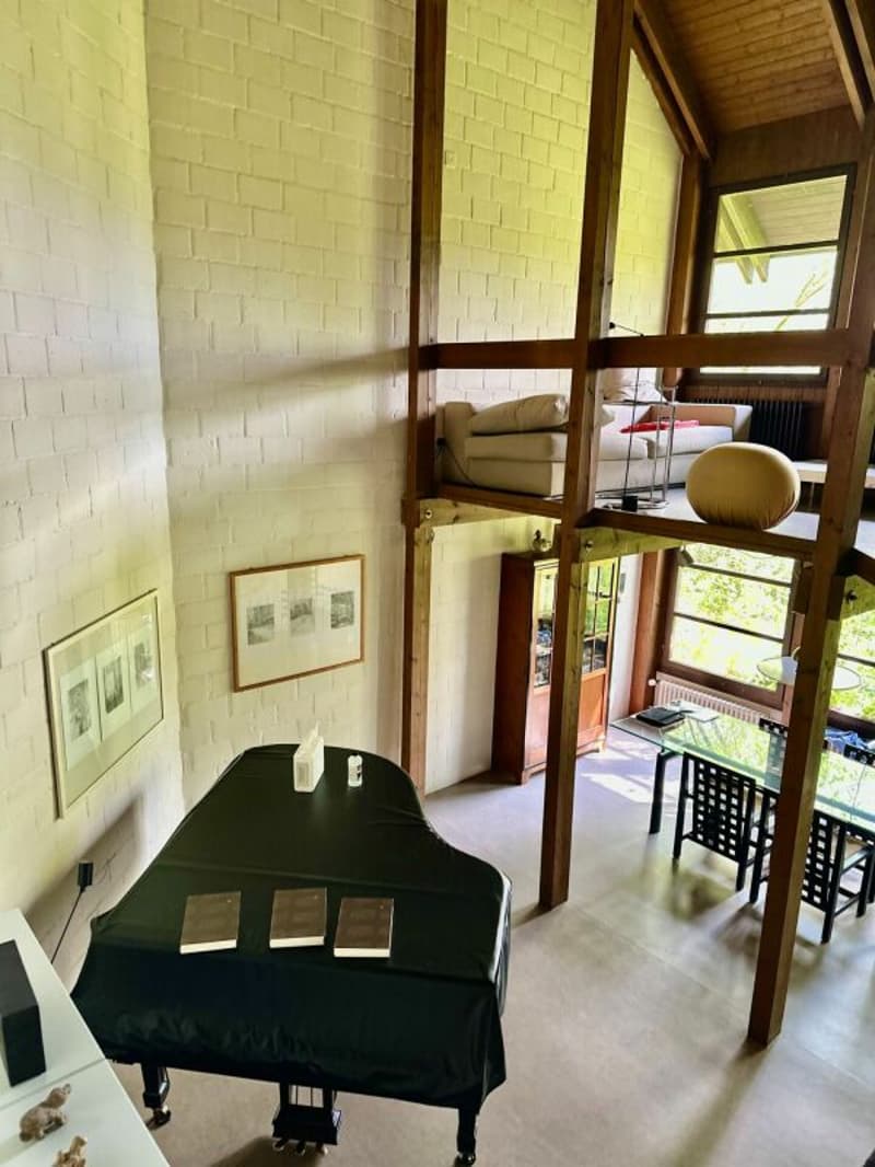 5.5-Zimmer Einfamilienhaus im Grünen - Ruhe und Lebensqualität pur (6)