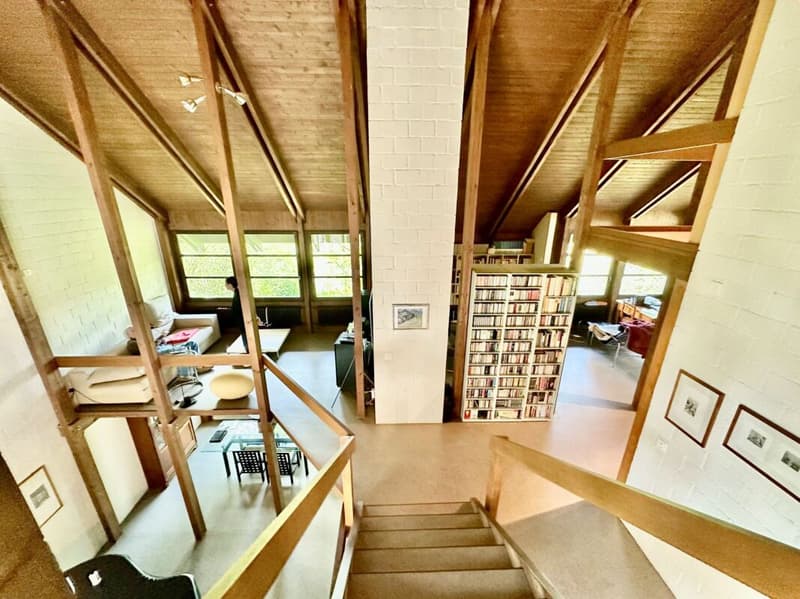 5.5-Zimmer Einfamilienhaus im Grünen - Ruhe und Lebensqualität pur (8)