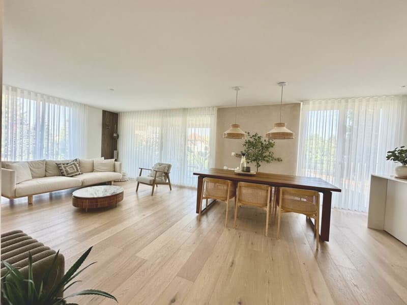 Exklusive 4.5-Zimmer-Eigentumswohnung - Licht, Stil und Wohnkomfort auf höchstem Niveau (7)